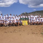 Troop 186 + Rangers at Philmont Ranch - 2016